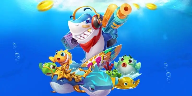 98win5 YGR Điện Tử